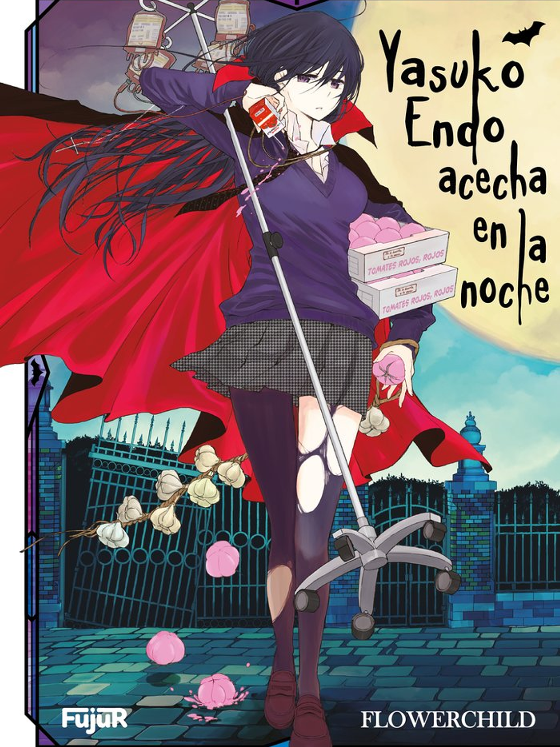 [RESERVA] Yasuko Endo acecha en la noche 1