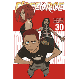 [RESERVA] Fire Force 30