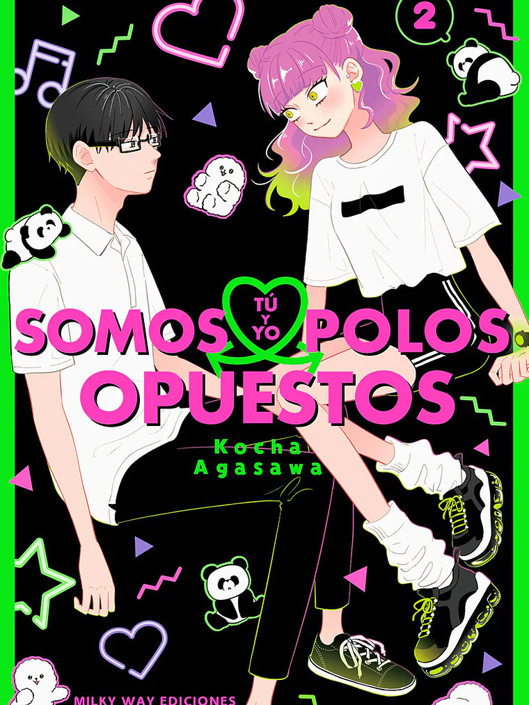 [RESERVA] Tú y yo somos polos opuestos 02 1