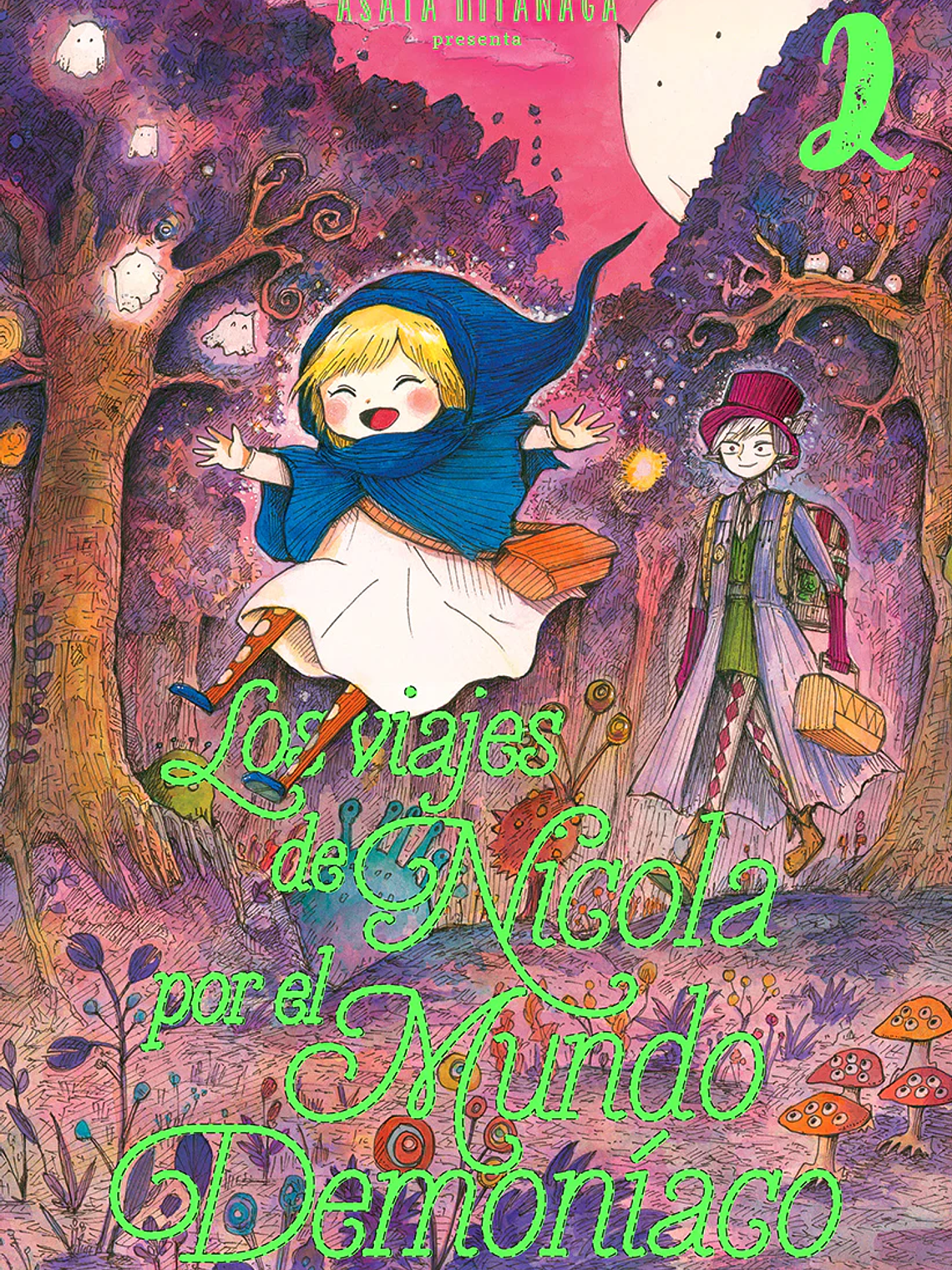 [RESERVA] Los viajes de Nicola por el mundo demoníaco 02 1