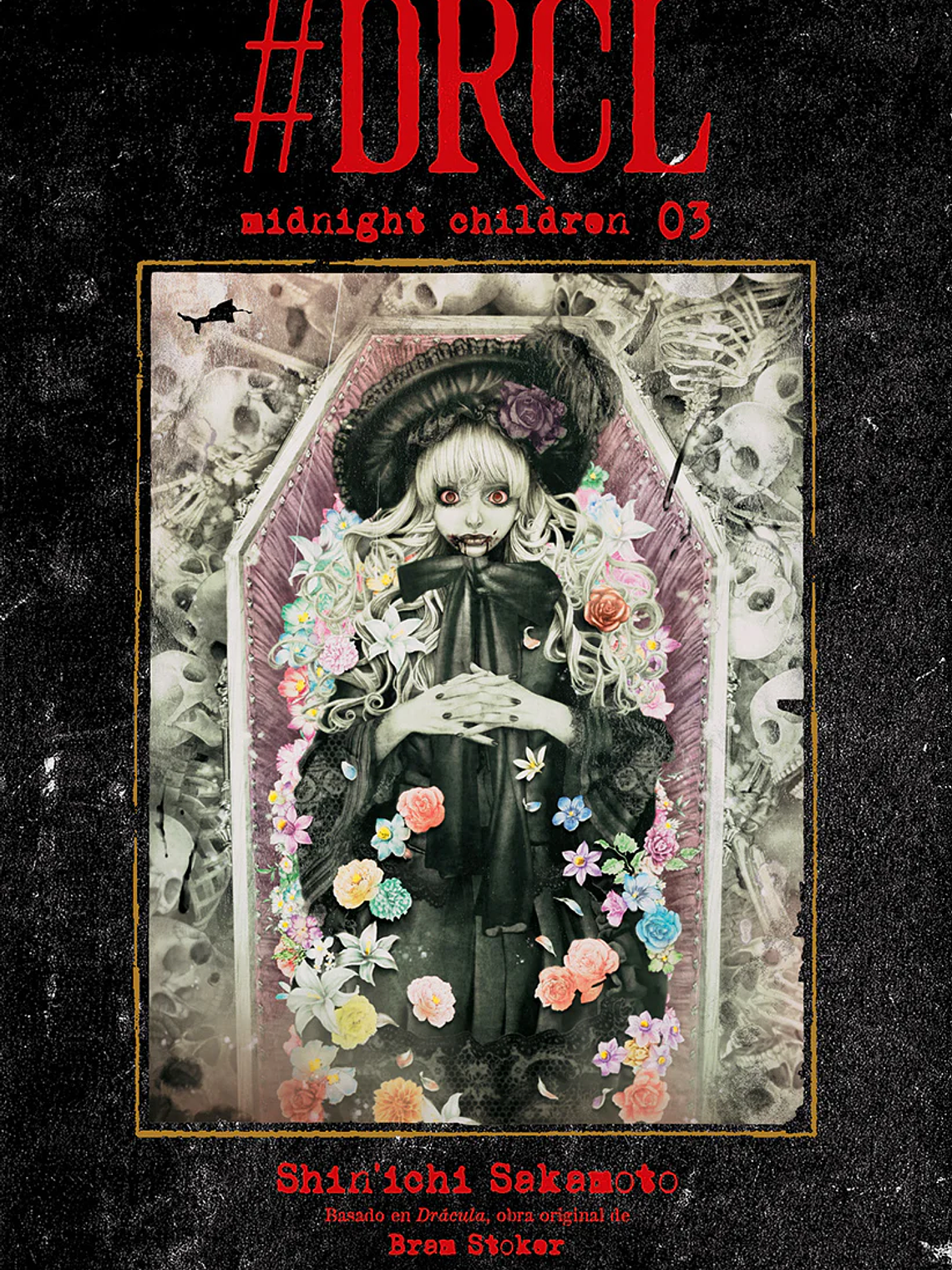 [RESERVA] #DRCL Midnight Children 03 1