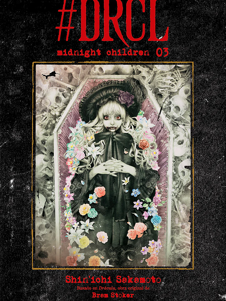 [RESERVA] #DRCL Midnight Children 03 1