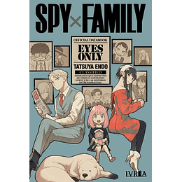 [RESERVA] Spy x Family: Eyes Only -Official Databook-