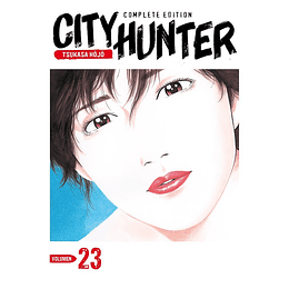 [RESERVA] City Hunter 23