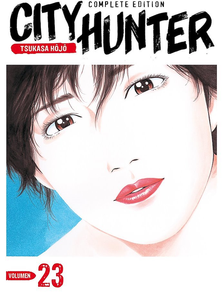 [RESERVA] City Hunter 23 1