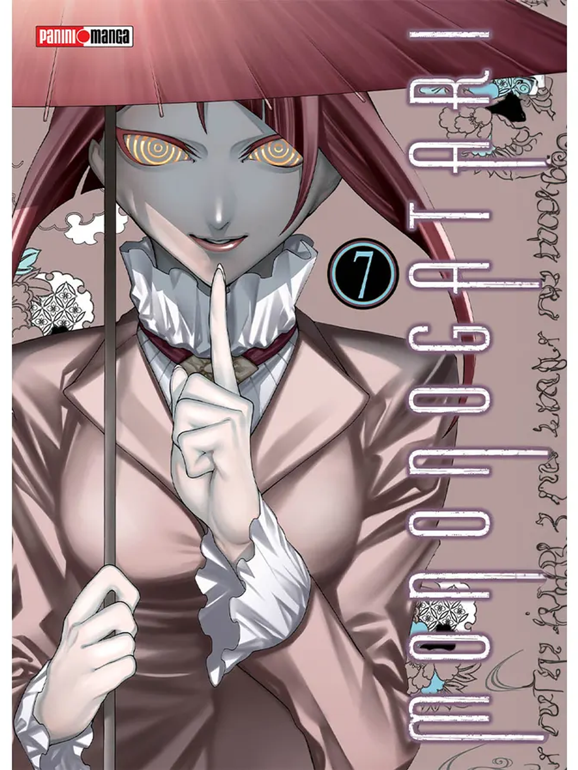 [RESERVA] Mononogatari 07 1