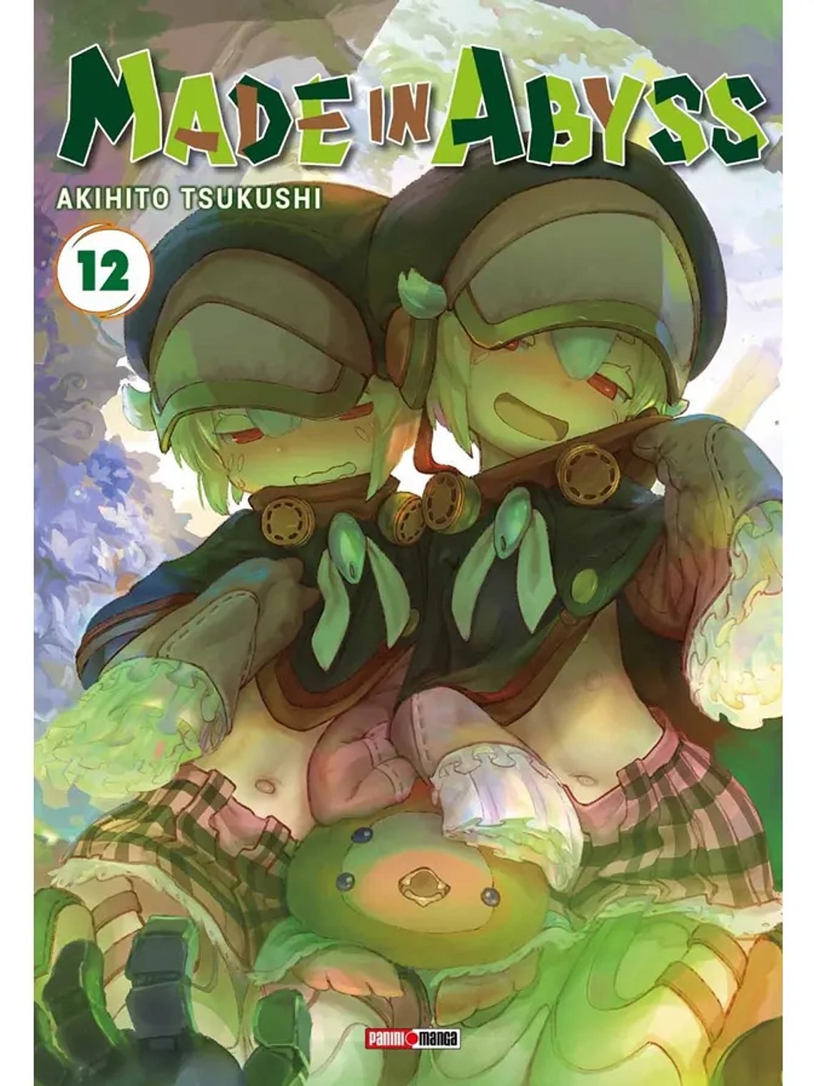 [RESERVA] Made in Abyss 12 1