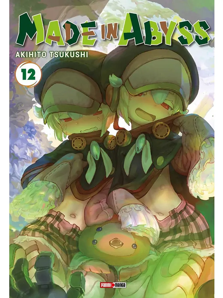 [RESERVA] Made in Abyss 12 1