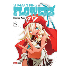 [RESERVA] Shaman King Flowers (2en1) 02