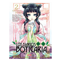 [RESERVA] Los Diarios de la Boticaria (Kusuriya no Hitorigoto) 02