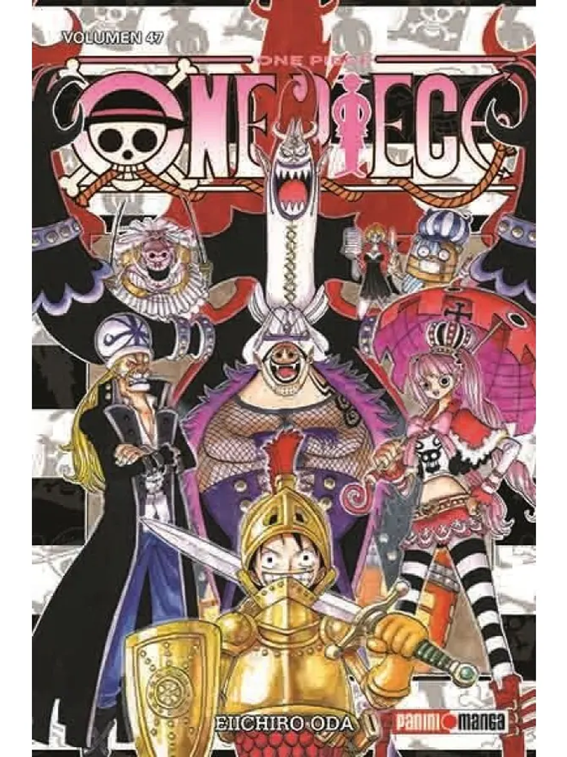 [RESERVA] One Piece 47 1