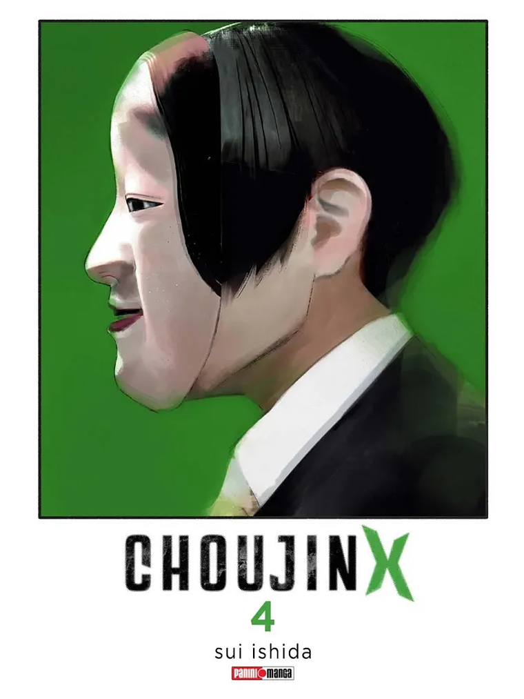 [RESERVA] Choujin X 04 1
