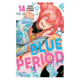 [RESERVA] Blue Period 14