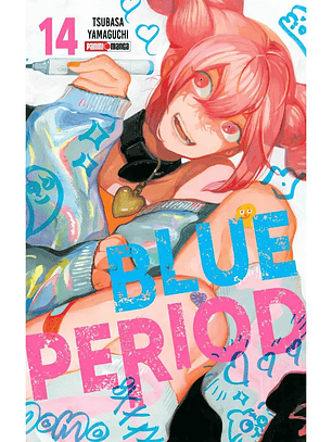 [RESERVA] Blue Period 14