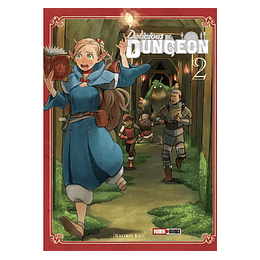 [RESERVA] Delicious In Dungeon 02