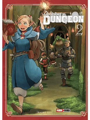 [RESERVA] Delicious In Dungeon 02