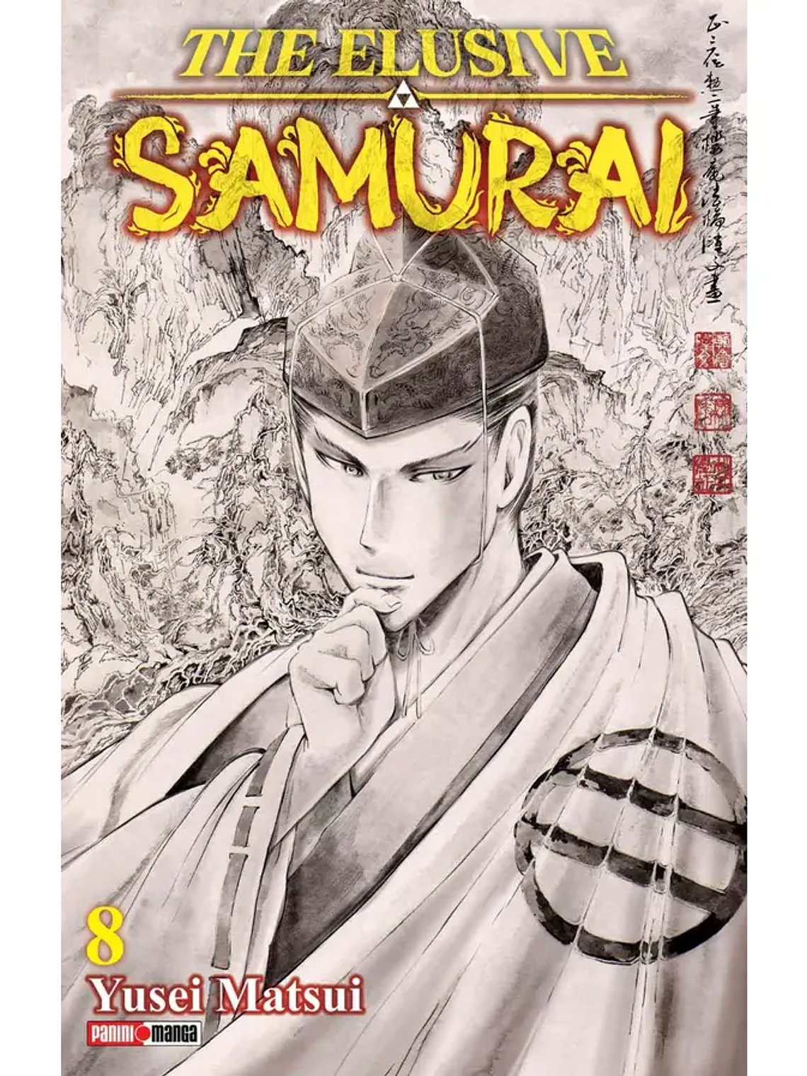 [RESERVA] Elusive Samurai 08 1