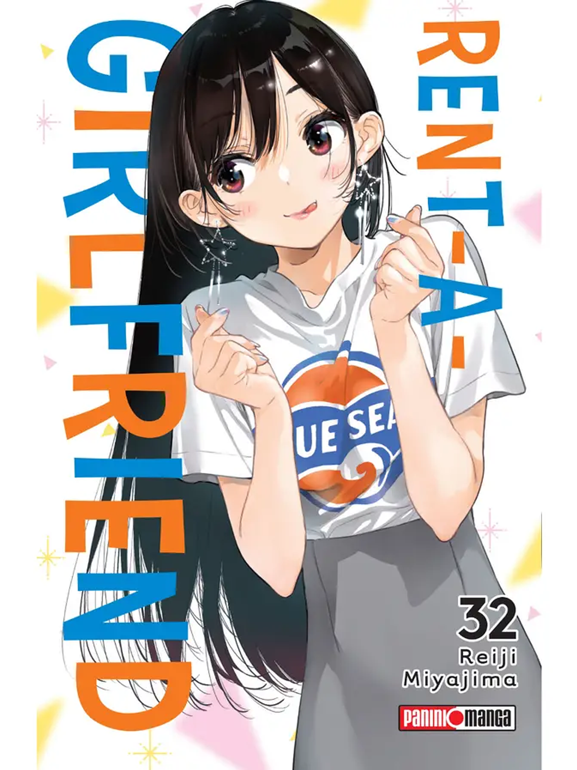 [RESERVA] Rent a Girlfriend 32 1