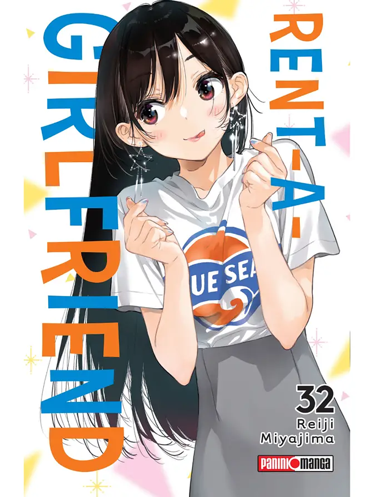 [RESERVA] Rent a Girlfriend 32 1