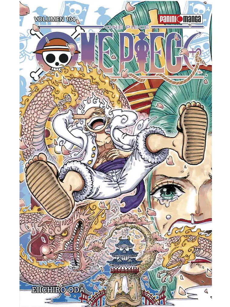 [RESERVA] One Piece 104 1