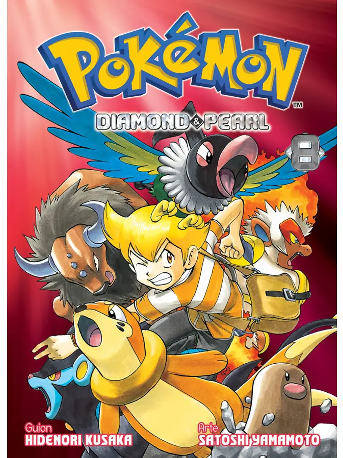 [RESERVA] Pokémon: Diamond & Pearl Platinium 08 1