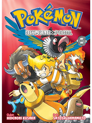 [RESERVA] Pokémon: Diamond & Pearl Platinium 08