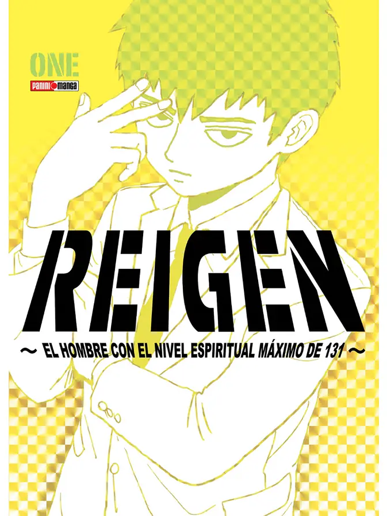 [RESERVA] Reigen: El Hombre Con El Nivel Espiritual Máximo 131 1