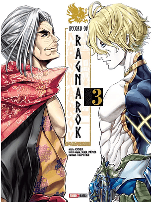 [RESERVA] Record of Ragnarok 03