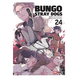 [RESERVA] Bungo Stray Dogs 24