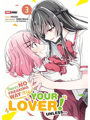 [RESERVA] There'e no freaking way i'll be your lover! Unless... / Watashi ga Koibito 03