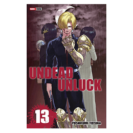 [RESERVA] Undead Unluck 13