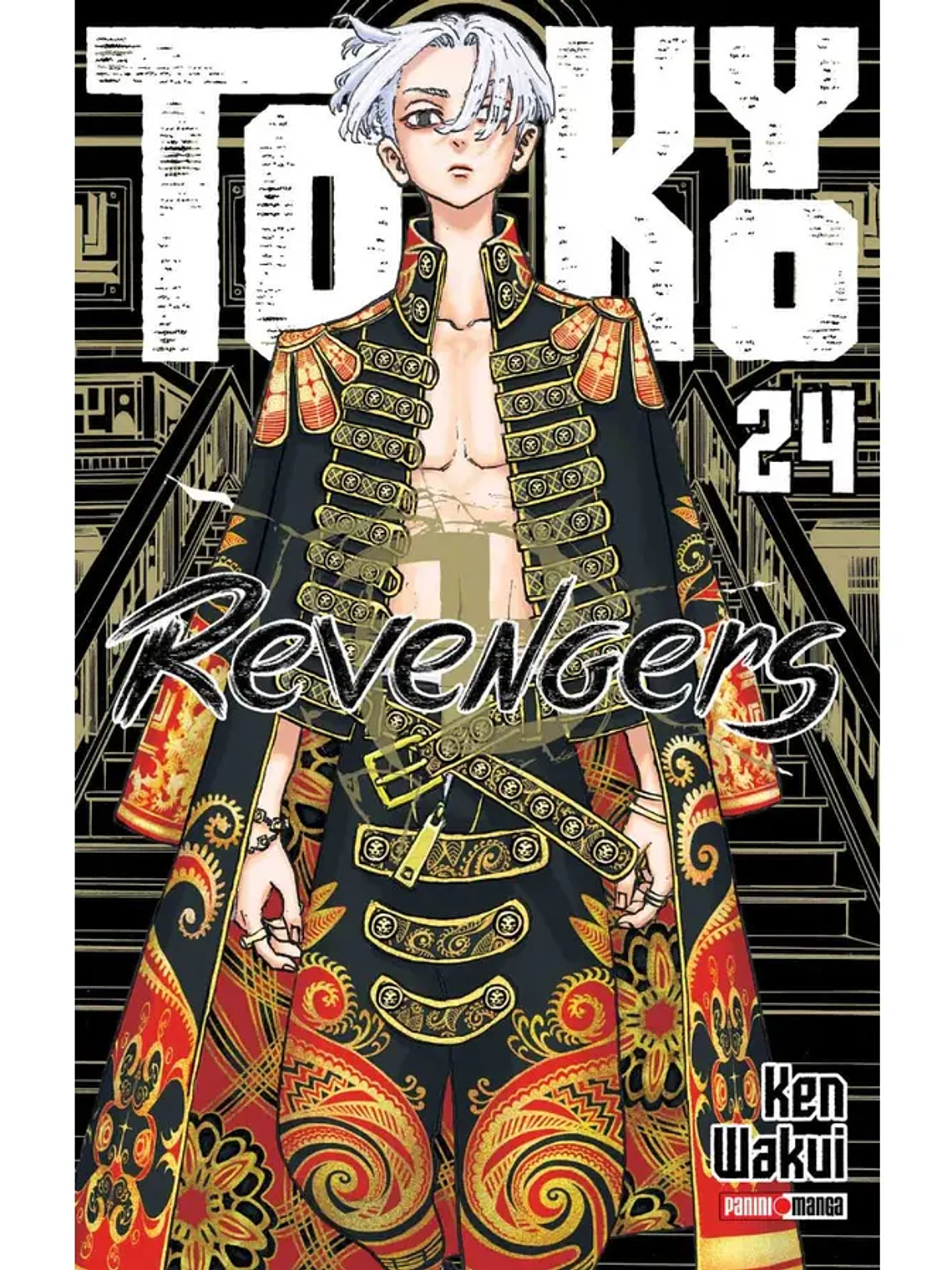 [RESERVA] Tokyo Revengers 24 1