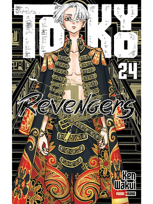 [RESERVA] Tokyo Revengers 24