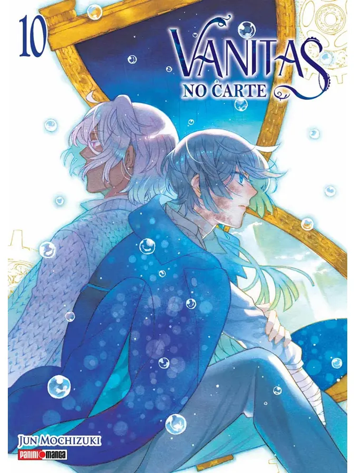 [RESERVA] Vanitas No Karte 10 1