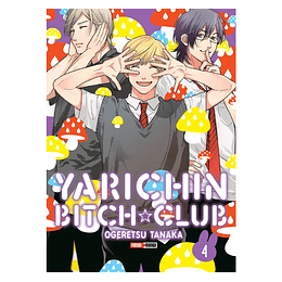 [RESERVA] Yarichin Bitch Club 04