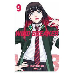 [RESERVA] Wind Breaker 09