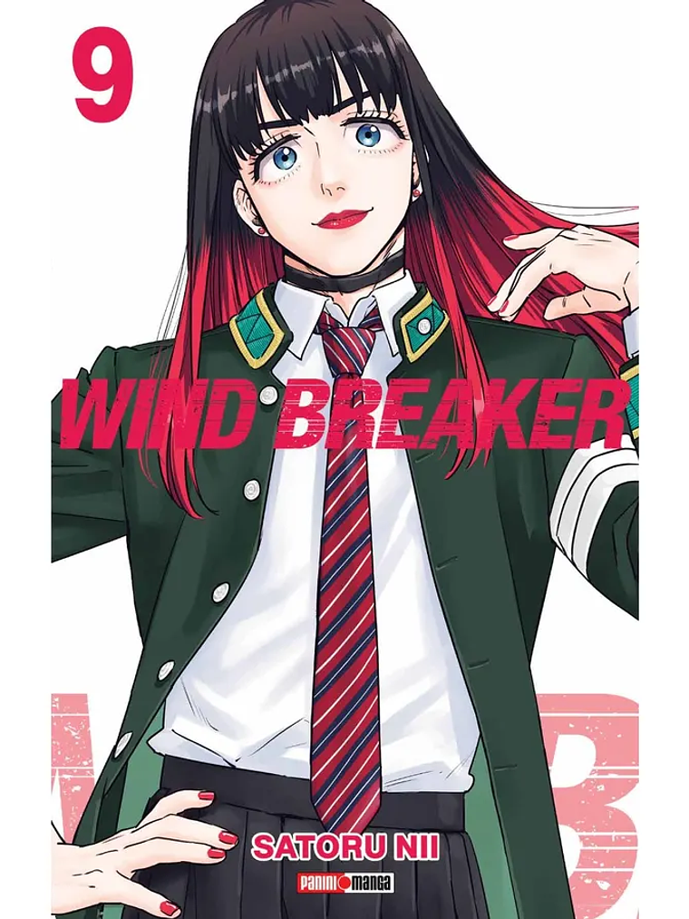 [RESERVA] Wind Breaker 09 1