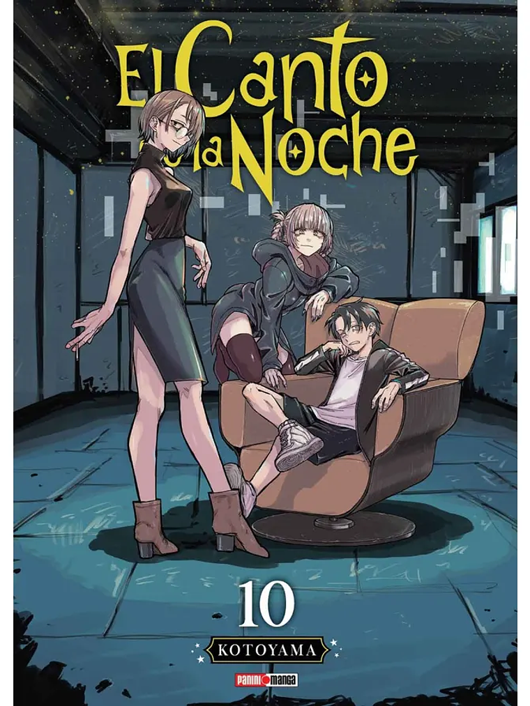 [RESERVA] El Canto de la Noche 10 1