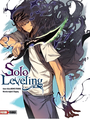 [RESERVA] Solo Leveling 01 (Manwha)