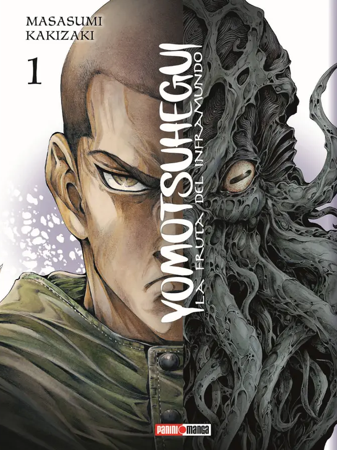 [RESERVA] Yomotsu Hegui: La Fruta Del Inframundo 01 1