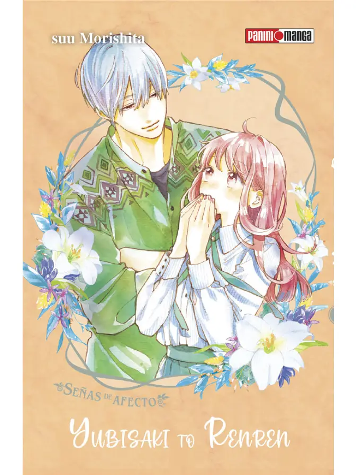 [RESERVA] Yubisaki To Renren (Señas de Afecto) 02 1