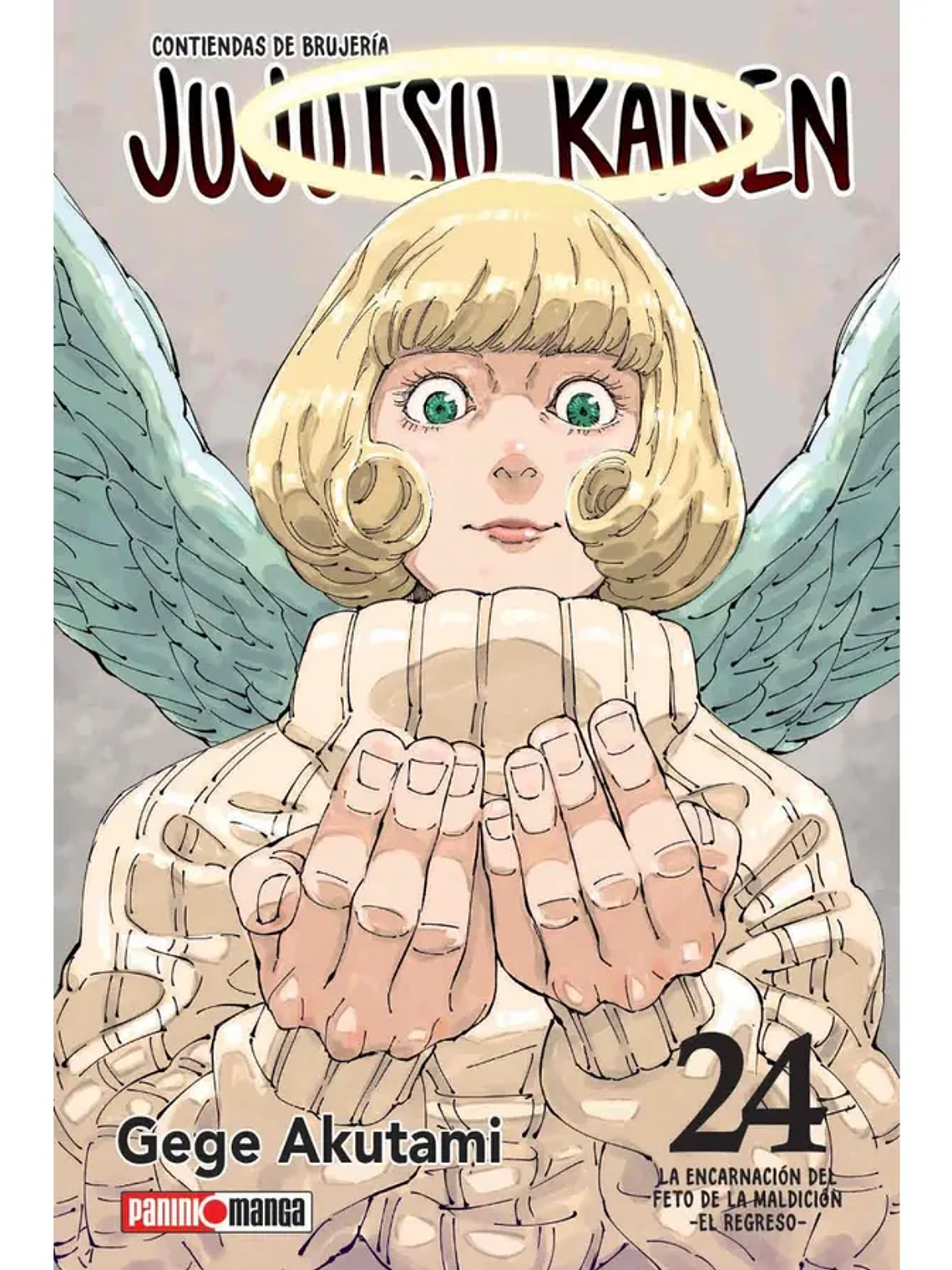 [RESERVA] Jujutsu Kaisen 24 1