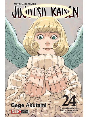 [RESERVA] Jujutsu Kaisen 24