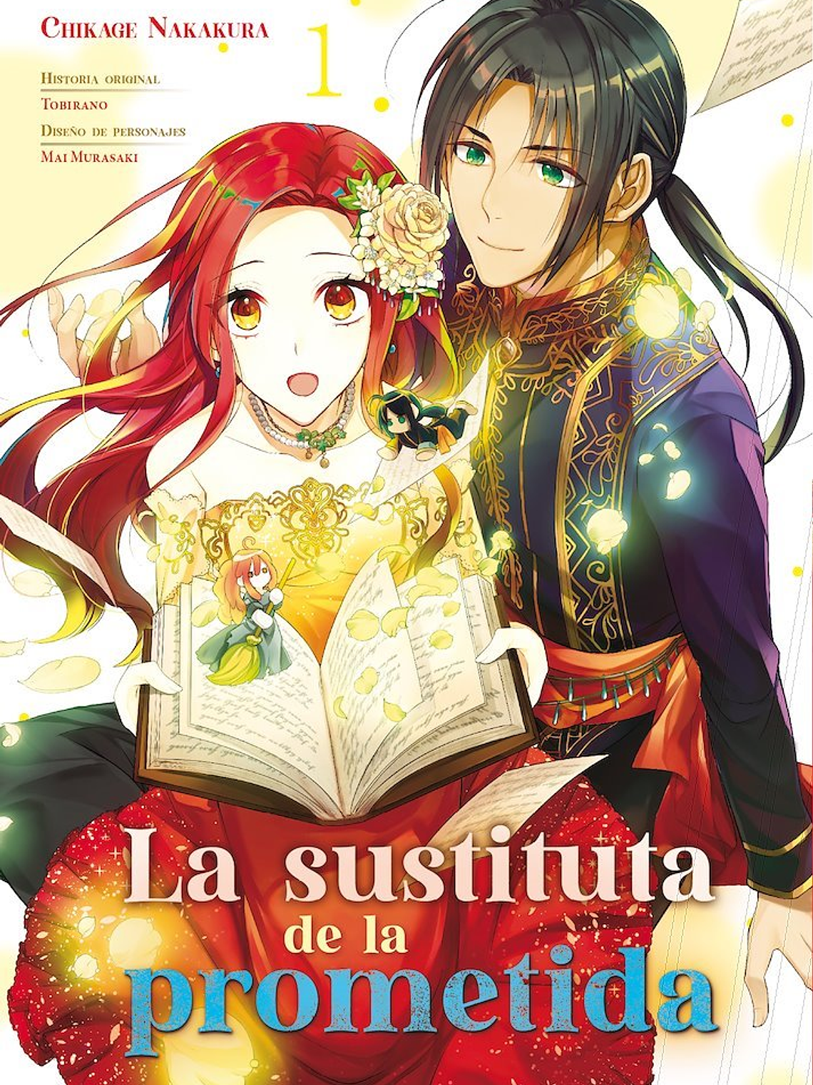 [RESERVA]  La Sustituta de la Prometida 01 1