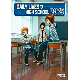 [RESERVA] Daily Lives of High School Boys 03