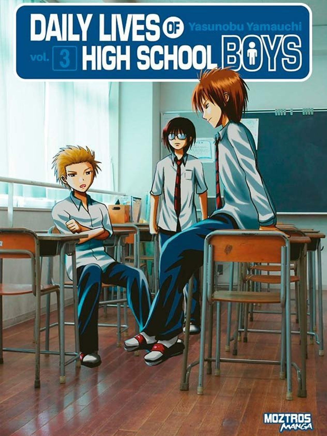 [RESERVA] Daily Lives of High School Boys 03 1