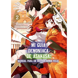 [RESERVA] Mi Guía Demoníaca de Asakusa: Manual para un Matridemonio Feliz 02