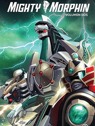 [RESERVA]  Mighty Morphin 02