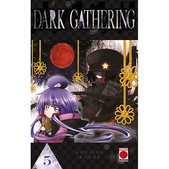 [RESERVA] Dark Gathering 05