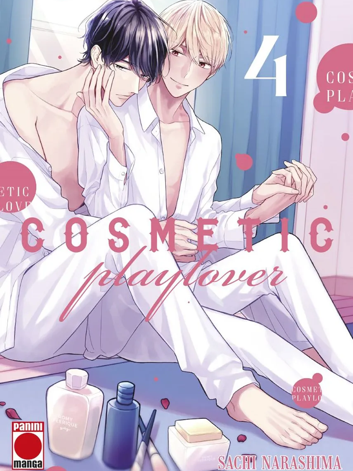 [RESERVA] Cosmetic Playlover 04 1
